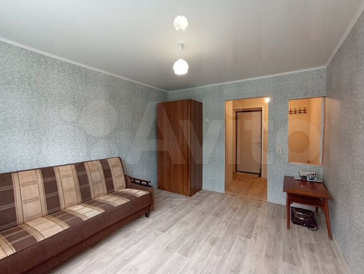 Квартира-студия, 17,7 м², 3/5 эт.
