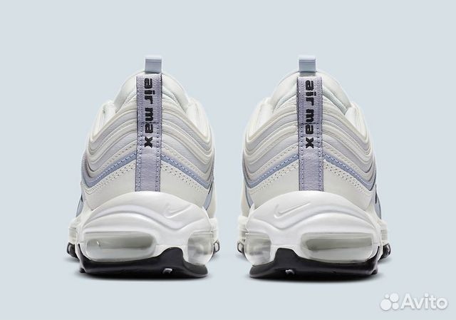 Женские кроссовки Nike Air Max 97 Ghost