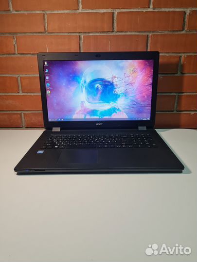 Офисный ноутбук Acer