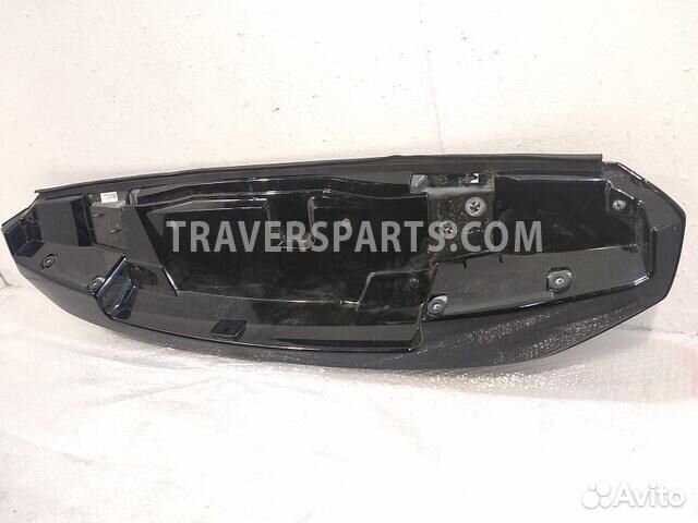 Спойлер Кадиллак Escalade 4