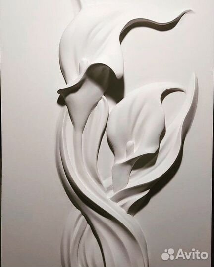 Барельеф, горельеф, скульптура, лепнина