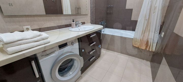 2-к. квартира, 49 м², 17/18 эт.