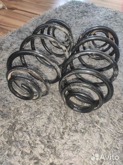 Комплект пружины