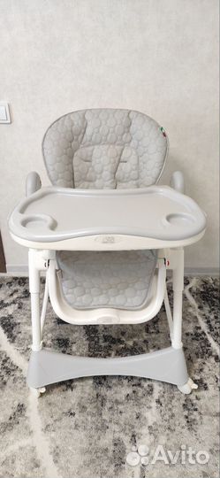 Стульчик для кормления Sweet Baby Royal Classic