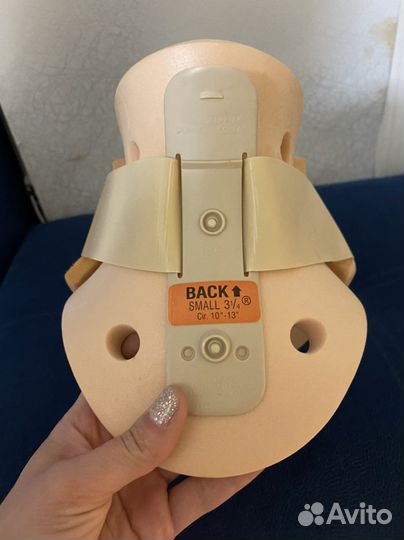 Бандаж шейный ортопедический