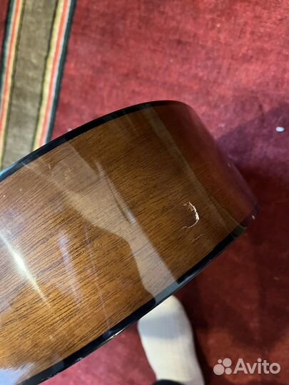 Гитара yamaha c40