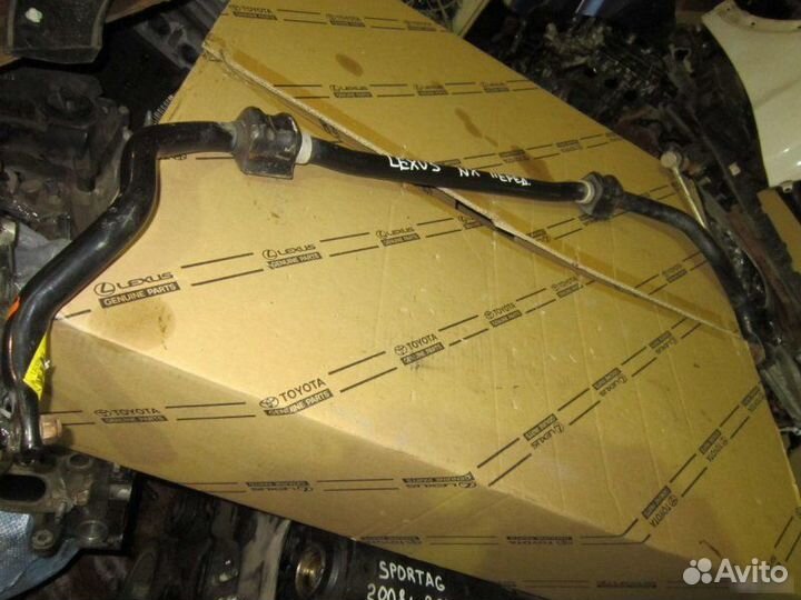 Стабилизатор передний Lexus Nx