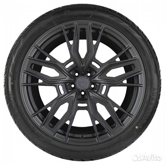 Gripmax SureGrip A/S 245/40 R20 99W