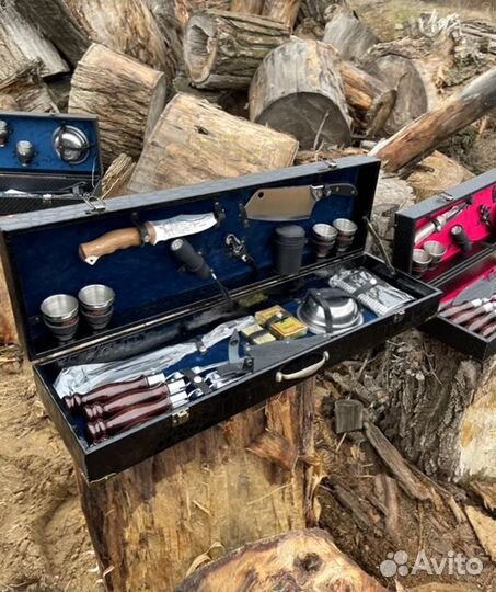 Шашлычный набор