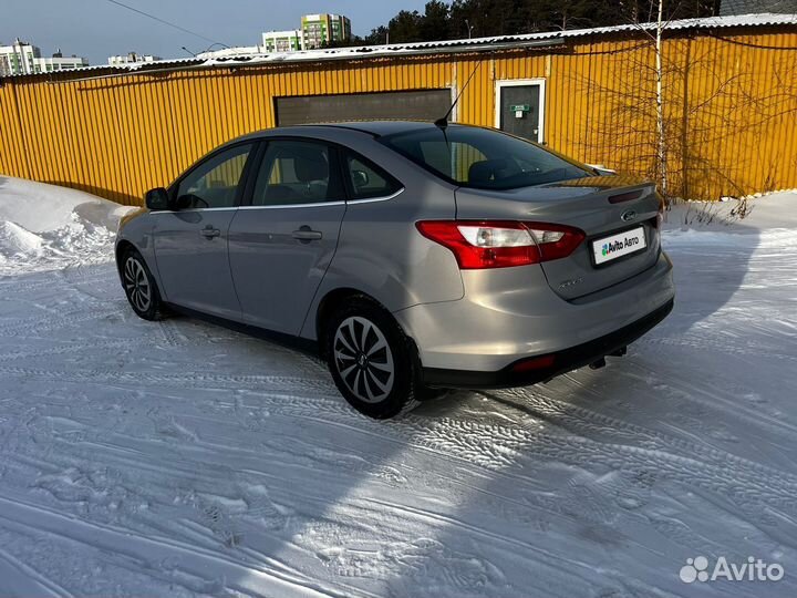 Ford Focus 1.6 МТ, 2013, 173 430 км