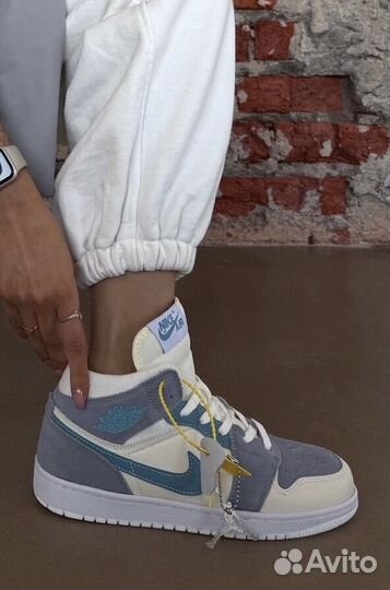 Кроссовки nike air jordan