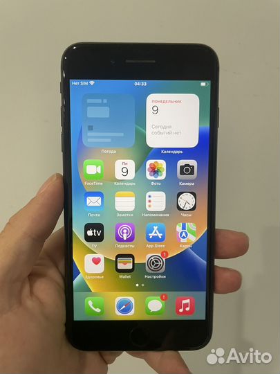 iPhone 8 Plus, 64 ГБ