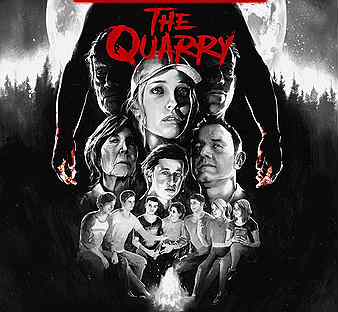 The Quarry (Deluxe Edition) PS4/PS5