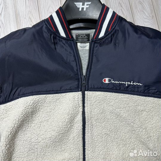Кофта бомбер Tommy Hilfiger L 50