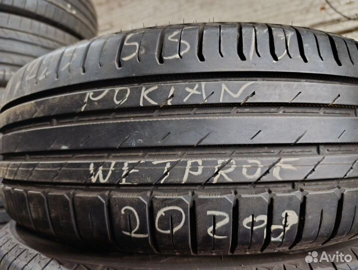 Nokian Tyres Wetproof 225/55 R19 109B