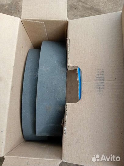 Тормозные колодки ваз