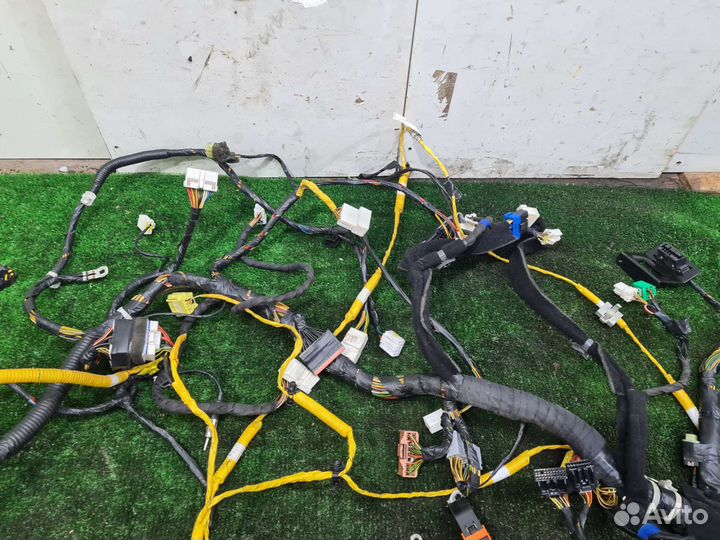 Проводка подторпедная SsangYong Actyon 2