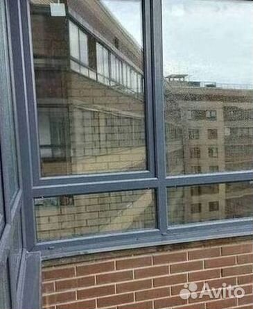 Остекление окон