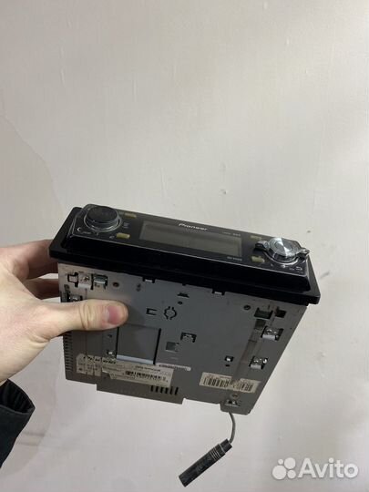 Магнитола pioneer