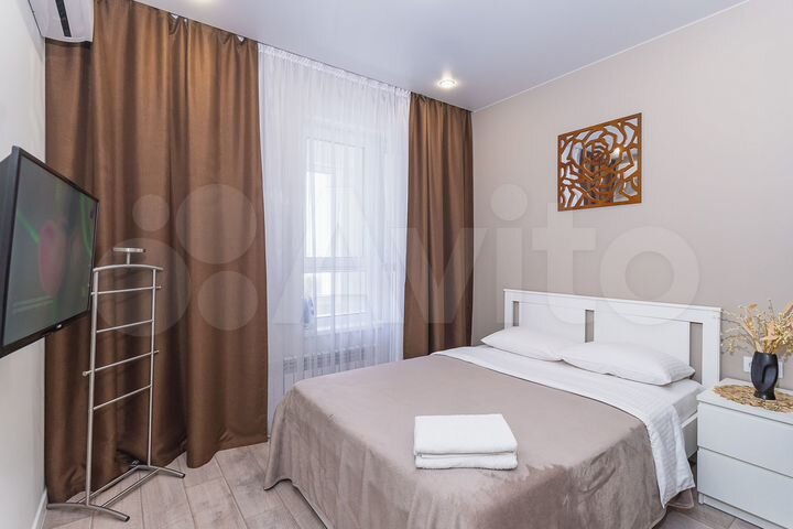 Квартира-студия, 28 м², 12/17 эт.