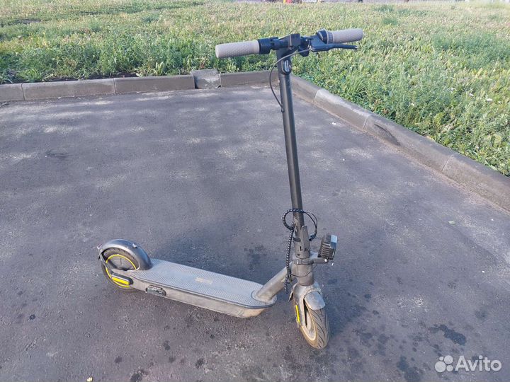 Самокат ninebot max g30