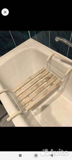 Сидушка на ванну