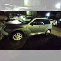 Chrysler PT Cruiser 2.0 AT, 2000, 344 000 км, с пробегом, цена 500 000 руб.