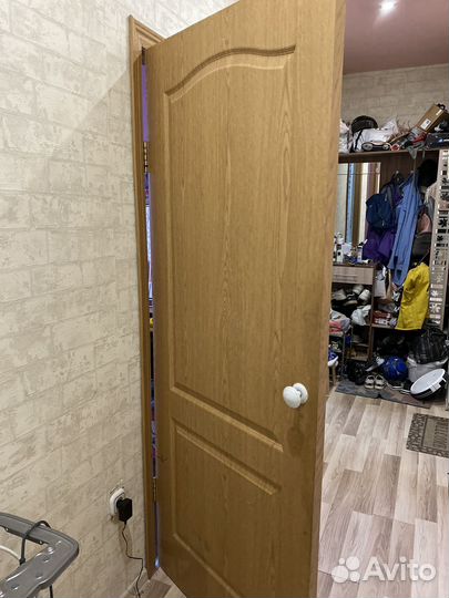 Межкомнатные двери бу с коробкой