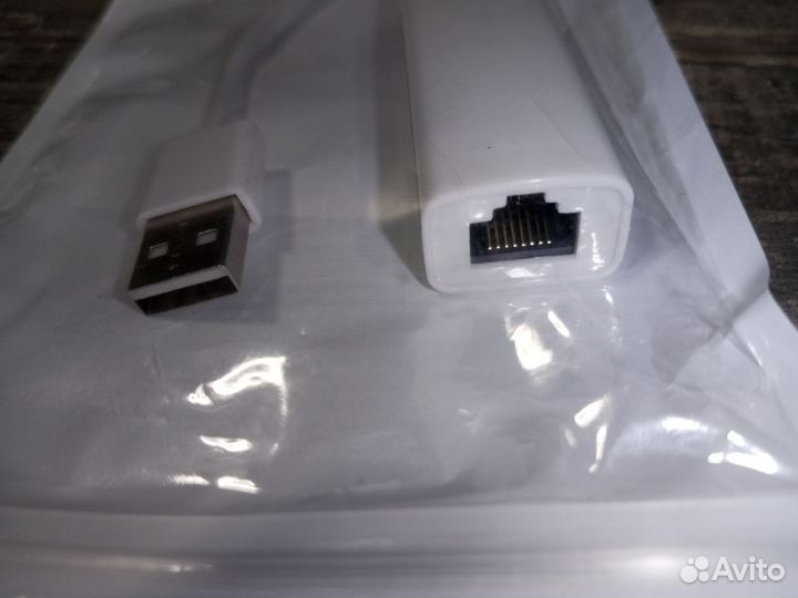 Сетевая карта usb