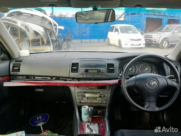 Бачок гидроусилителя 491804M403 на Nissan Wingroad