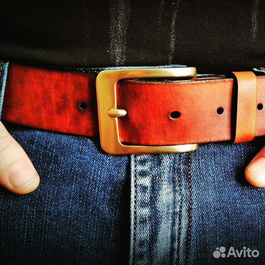Ремень мужской