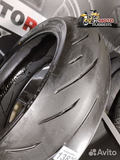 200/55/17 R17 Bridgestone hypersport s22 №13828