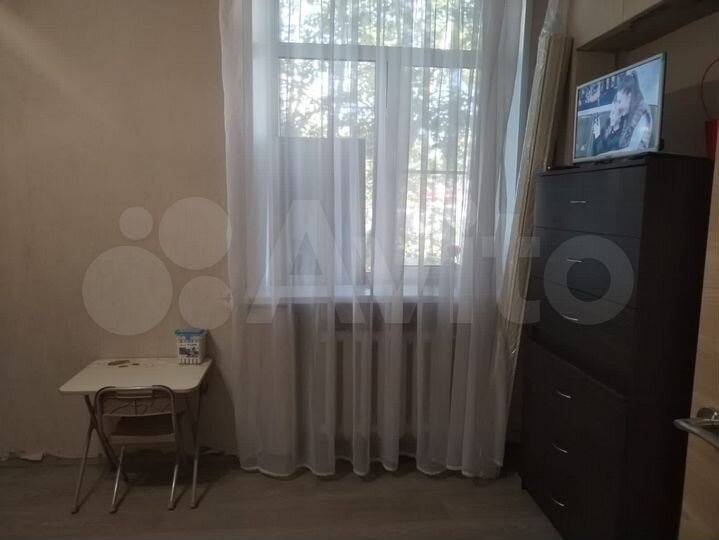 Комната 25,9 м² в 4-к., 2/5 эт.