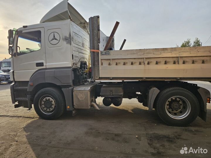 Mercedes-Benz Axor 1840, 2013