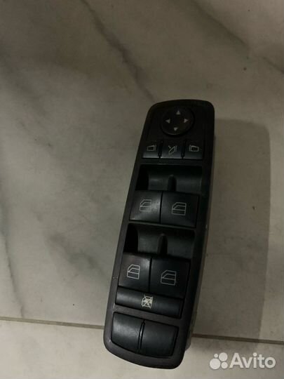 Блок стеклоподъемников