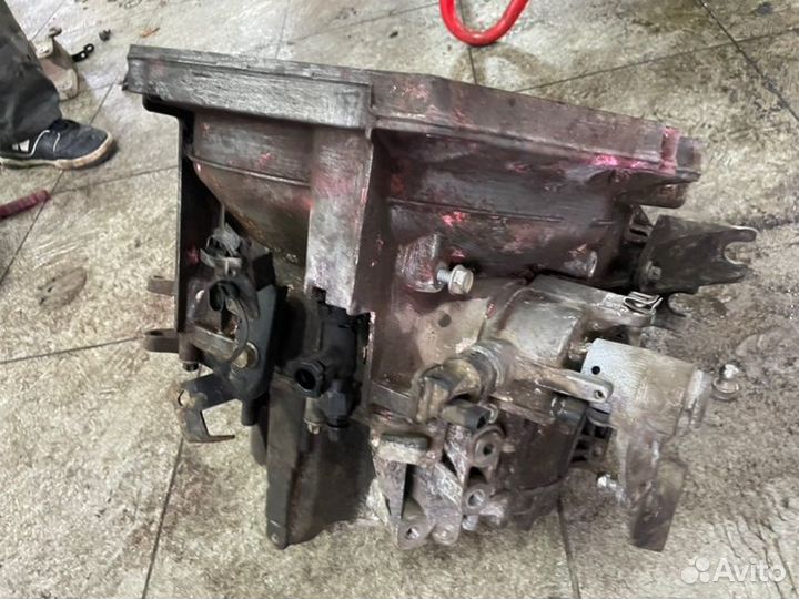 МКПП Opel Astra J GTC A14NET 2012