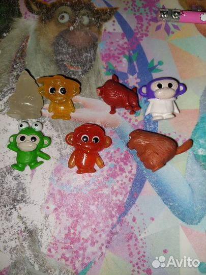 Фигурки парк джун