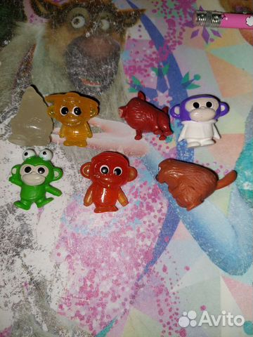 Фигурки парк джун