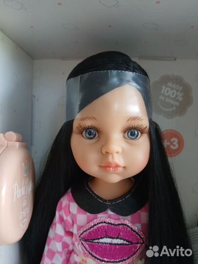 Кукла Карина Paola Reina