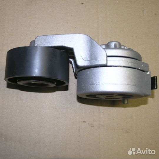 Натяжитель ремня камаз дв. cummins 4BT, 6BT (1 боб