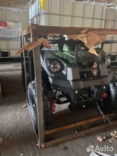 Детский квадроцикл, новый