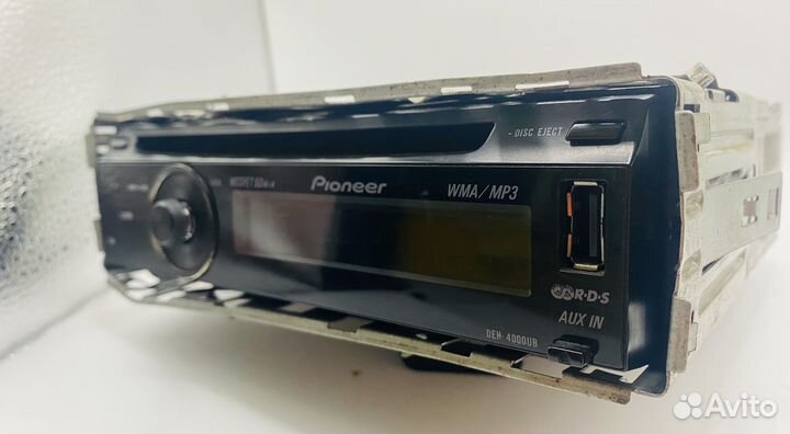 Магнитола Pioneer deh-4000UB