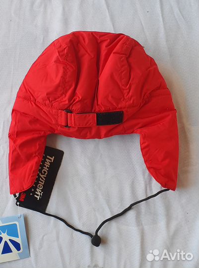 Шапка ушанка bask Dickie -TH L