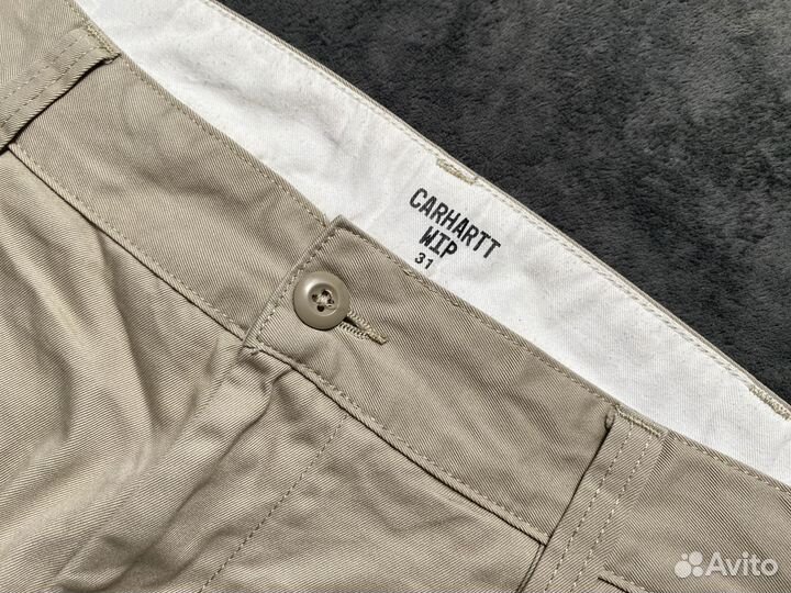 Брюки Carhartt Wip Taylor Pant оригинал