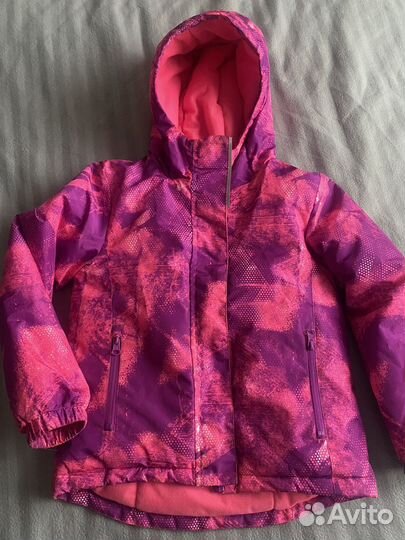 Куртка для девочки