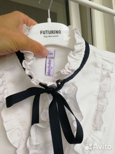 Блузка для девочки