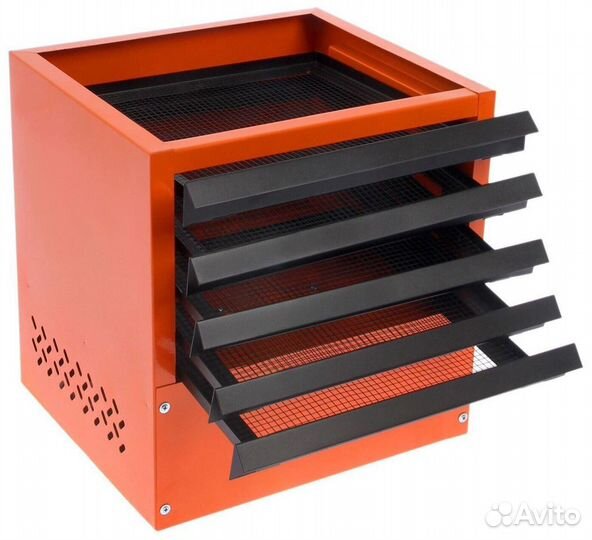 Сушилка для овощей и фруктов Рыжик-5М новая