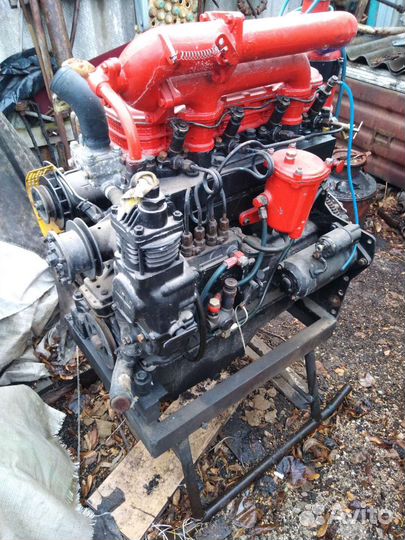 Двигатель на мтз 82 бу