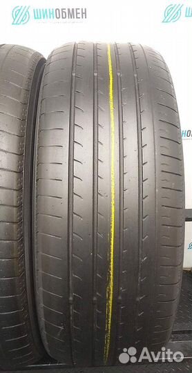 Yokohama BluEarth RV-02 205/55 R17 91V