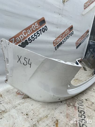 Lexus NX 200 Задний Бампер